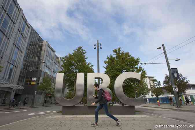 UBC professors taking school to court over ‘political’ actions by administration
