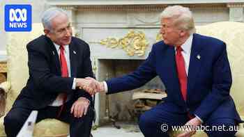 Israel to 'eliminate' US trade barriers but Trump won't pause tariffs