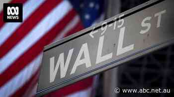 Wall St sees wild swings as Trump urges US to be 'courageous and patient'