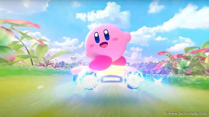 2003's Kirby Air Ride was "ahead of its time," Nintendo exec says, and the Switch 2 sequel might finally let people appreciate "the genius of Masahiro Sakurai"