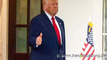 Trump lehnt bei Treffen mit Netanjahu Aussetzen der Zölle ab