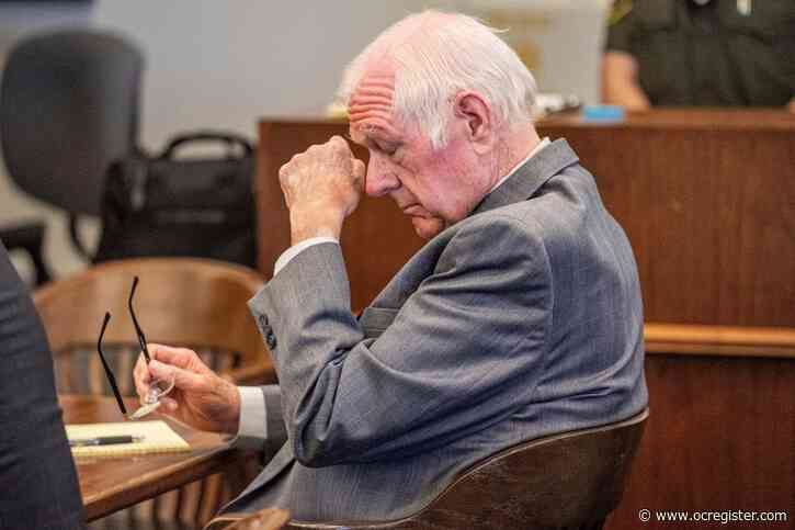 Jury selection starts in retrial of OC Judge Ferguson, who shot wife to death in their Anaheim Hills home