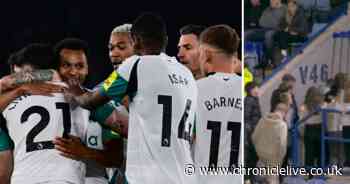 What Newcastle United made Leicester crowd shockingly do as Sunderland taunted - 5 things