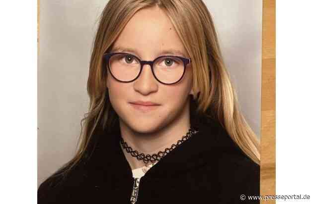 POL-GI: Landkreis Marburg: 15-jährige Chiara Muth aus Cölbe und 12-jährige Lea Böttner aus Kirchhain vermisst.