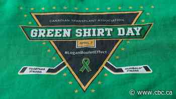 Sask. MLA and former Humboldt Broncos coach gives emotional Green Shirt Day statement in legislature