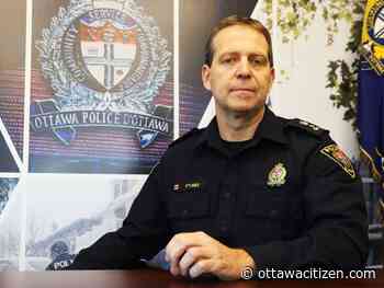 Ottawa on track to reach or exceed last year's homicide record, concerned police chief says