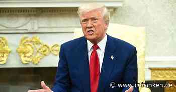 Trump lehnt bei Treffen mit Netanjahu Aussetzen der Zölle ab