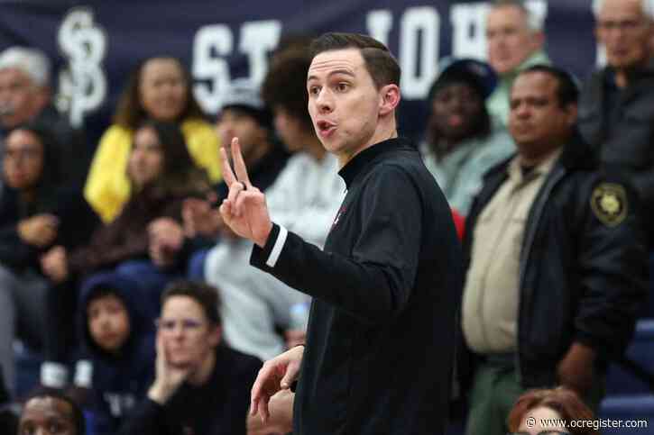 Daniel Dunbar resigns as Orange Lutheran boys basketball coach
