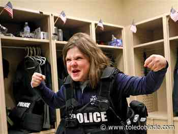 Photo Gallery: Kid Mayors for the Day