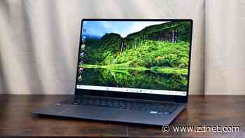 Samsung's new flagship laptop rivals the MacBook Pro