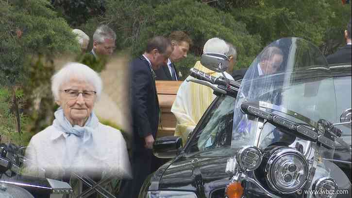 Community honors visionary founder of Baton Rouge Regional Eye Bank after her death