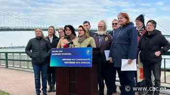 'Shawn Fain is wrong': Canadian Labour Congress blasts UAW leader on tariffs