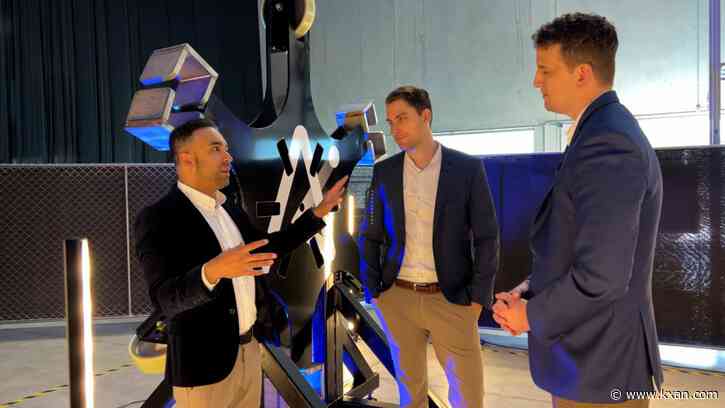 Atomic age goes smaller: Austin company unveils next-generation nuclear power plant