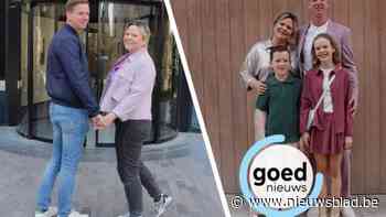 Hoe het verjaardagsfeest van Leen plots een trouwfeest bleek te zijn: “Collega heeft met gsm een datum vastgelegd”