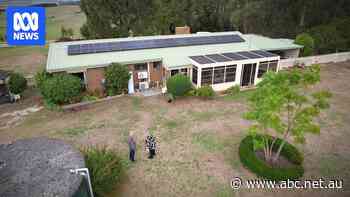 Christine wishes she'd never let the solar salesman through the door