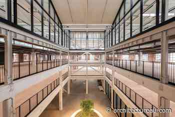 A building disassembly plan