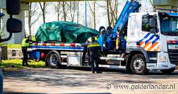 Verdriet na drama bij Calandbrug waarbij twee inzittenden om het leven kwamen: ‘Dieptriest’