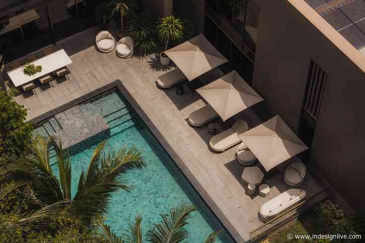 Simone Haag decorates Capella Manor in Singapore