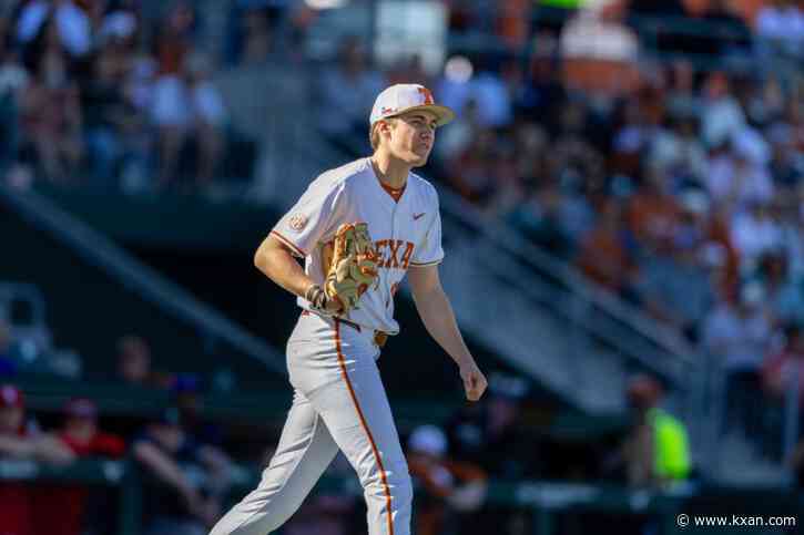 Dylan Volantis named SEC freshman of the year for 2nd time in 3 weeks