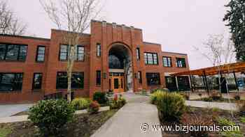 pFriem opens its tasting room in Milwaukie's old city hall