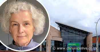 Visually-impaired Byker NHS worker says gym support 'makes me feel good about the world again'