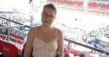 Newcastle stem cell donor patient had trip of a lifetime to see Taylor Swift on stage