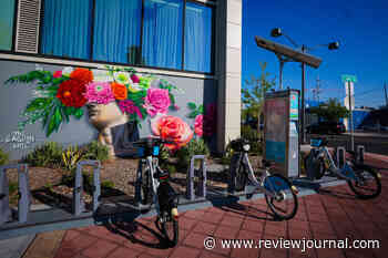 Bikers could benefit from major bus rapid transit project in Las Vegas