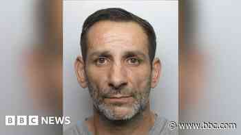 Man tied up elderly victim and set house on fire