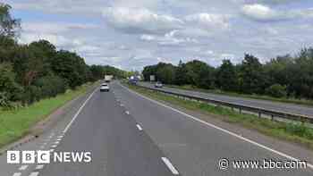 Arrest after crash leaves three seriously injured