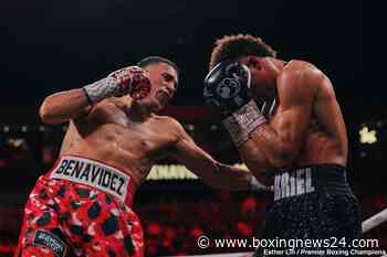 Benavidez Gains WBC Light Heavyweight Title as Bivol Bows Out to Chase Beterbiev Trilogy