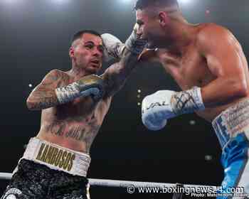 Hitchins vs. Kambosos: IBF Title Fight Set for June 14th at MSG Theater in New York