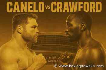 “Crawford Should Warm Up at 160”: Boots Ennis Highlights Size Disparity and Inactivity as Major Hurdles for Terence Against Canelo in Potential September Clash