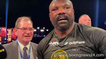 Chisora’s ‘Resurgence’ Exposes a Broken System and a Dangerous Mismatch Against Dubois