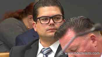 Appeals court upholds Miami Beach cop's guilty verdict for beating tourist