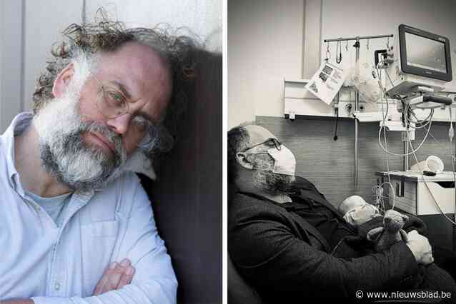 Joost Vandecasteele schrijft boek over z’n zieke dochtertje: “Je houdt er geen rekening mee dat dat derde kind een ‘misschien’ kan zijn. ‘Misschien’ blijft ze leven”