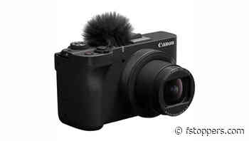 Hands On With The Canon PowerShot V1