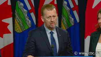 Alberta plans to create independent police agency as alternative option to RCMP