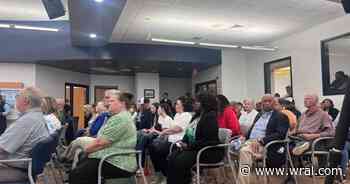 Parents, students voice outrage over reassignment of South Granville baseball coach