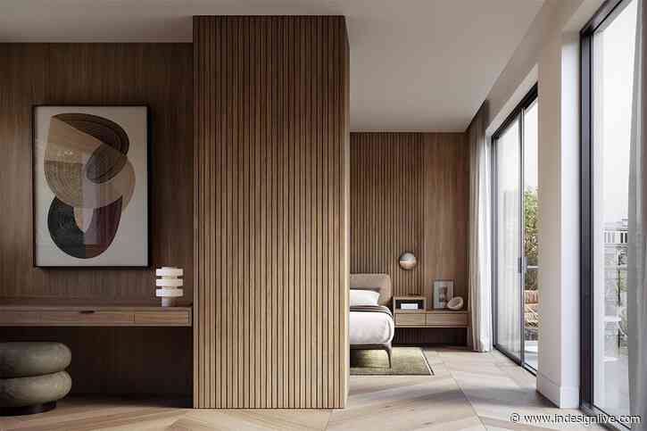 From strength to strength: The Laminex Architectural Panels make their mark