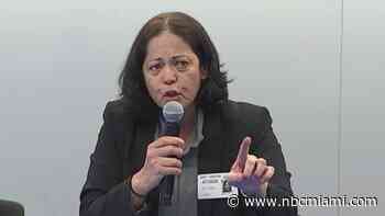 Roundtable on removing fluoride from Miami-Dade's water gets heated