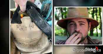 Items found near Vancouver Island home-invasion crime scene shed light on suspect