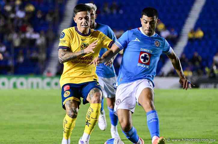 Cruz Azul vs América: Cómo y dónde ver la VUELTA de los Cuartos de Final de la CONCACAF