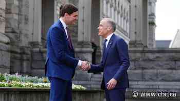 Don't forget about softwood lumber sector, B.C. premier tells Mark Carney