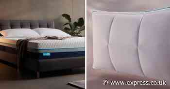 Just 4 more days to get up to £646 worth of Simba products free when you buy a mattress