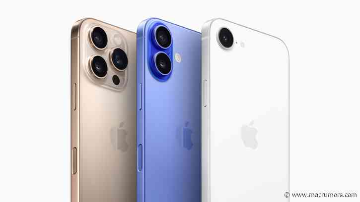 Apple Customers Rush to Buy iPhones Amid Fears Tariffs Could Cause Price Hikes