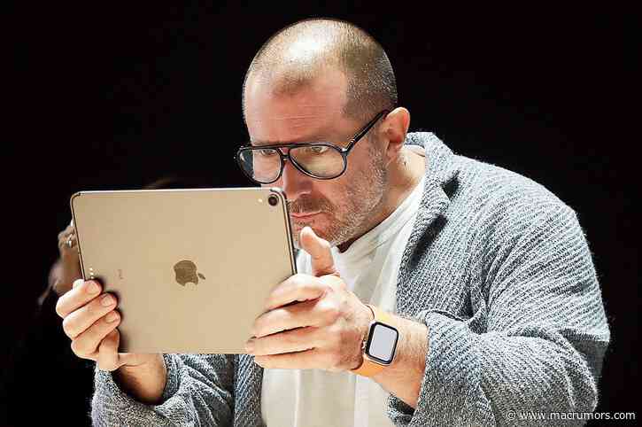 Jony Ive's Latest Project Could Be an AI 'Phone' Without a Screen