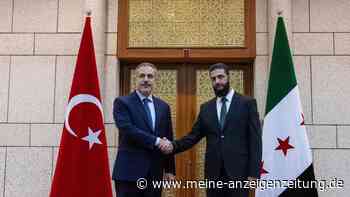 Israel und Türkei auf Konfrontationspfad in Syrien: „Größte Sorge“ laut Ex-Mossad-Agent