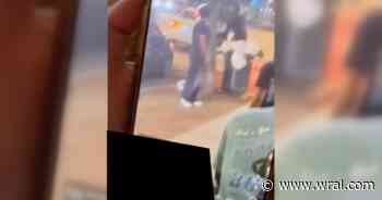 'Very disturbing': Woman expresses concern after fight on Franklin Street ends in shots fired