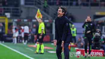 Inter Mailand vor Champions-League-Kracher gegen FC Bayern heftig in der Kritik