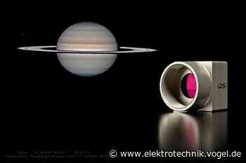 Wie Industriekameras Einblicke ins Universum liefern